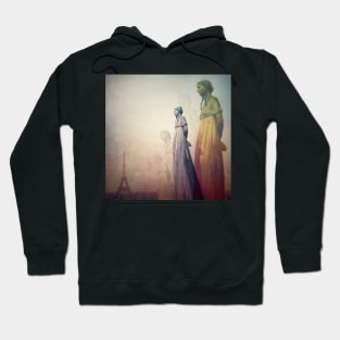 Ghosts of Paris Hoodie